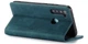 Чохол книжка з магнітом CaseMe Xiaomi Redmi Note 8 Sea Green (27373-56) - зображення 4