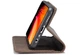 Чохол книжка з магнітом CaseMe Xiaomi Redmi Note 8 Dark Brown (27373-05) - зображення 5