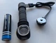 Ліхтар Armytek Wizard WR Magnet USB + 18650 Warm & Red - зображення 1