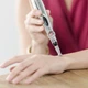 Акупунктурний масажер у формі ручки Massager Pen для тела 18 см - изображение 2