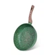 Сковорода без кришки Fissman Malachite 24 см 14309 - зображення 1