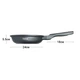 Сковорода без кришки Fissman Prestige 24 см 5045 - зображення 6