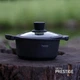 Кастрюля Fissman Prestige 2,4 л 5041 - зображення 8