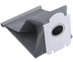 Мешок для пылесоса Philips многоразовый S BAG PowerLife FC8320 - FC8329, FC8440 - FC8459 (S-BAG_K_PowerLife) - изображение 2