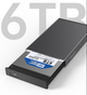 Зовнішня кишеня Blueendless MR23FC USB 3.1 Type C для HDD 2.5" - зображення 7