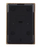 Кухонные электронные весы сенсорные бамбуковые LCD-дисплей до 5 кг Domotec MS-A Коричневый - изображение 8