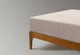 Простирадло натяжне махрове U-Tek Jersey Havlu Beige 100x200x25 - зображення 2