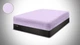 Простирадло натяжне махрове U-Tek Jersey Havlu Lilac 160x190x25 - зображення 1