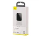 Повербанк BASEUS with lightning cable Qpow Digital Display 10000mAh |2USB/Type-C/Lightning, 3A, 15W| White - изображение 8