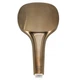Душевая лейка HANSGROHE Raindance Select с кнопкой 120мм пластик бронза 26520140 - изображение 3