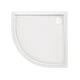Душовий піддон 100x100x12см Qtap Robin 301112 (з сифоном) - изображение 3