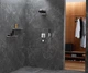 Лійка для верхнього душу HANSGROHE Rainfinity 250мм латунь хром 26228000 - зображення 6
