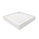 Душовий піддон Qtap Tern 301112 100x100x12 см + сифон (TERN301112) - зображення 1