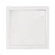 Душовий піддон Qtap Tern 301112 100x100x12 см + сифон (TERN301112) - зображення 3