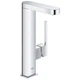 Cмеситель для умывальника однорычажный с выдвижным изливом GROHE Plus хром латунь 23844003 - изображение 1