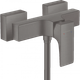 Змішувач для душу одноважільний HANSGROHE Metropol чорний латунь без душового набору 32560340 - зображення 1