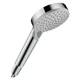 Душевая лейка HANSGROHE Vernis Blend Vario EcoSmart многорежимная 100мм пластик хром 26340000 - изображение 1