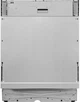 Вбудована посудомийна машина Electrolux KESD7100L - зображення 4