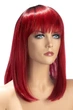 Парик World Wigs ELVIRA MID-LENGTH TWO-TONE RED - изображение 1