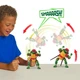 Фигурка Серии Эволюция Черепашек-Ниндзя Со Звуком - Рафаэль TMNT 81404 - изображение 4