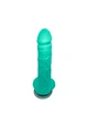 Мыло в форме пениса Чистий Кайф Turquoise size L, крафтовое мыло-член, натуральное - изображение 2
