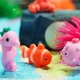 Игровой набор #sbabam растущий в яйце Tropical Eggs - Жители тропических морей (77/CN-2020) - изображение 3