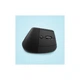 Мышка Logitech Lift Vertical Ergonomic Wireless/Bluetooth Graphite (910-006473) - изображение 3