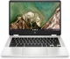 Ноутбук 14" HP Chromebook x360 AMD 3015CE RAM 8GB eMMC 128GB Chrome OS (14a-cb0030ng) - зображення 3