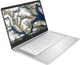 Ноутбук 14" HP Chromebook 14a-na0000sf Intel Celeron N4020 RAM 4GB eMMC 32GB 14час батарея Chrome OS (UKR) Б/В - изображение 2