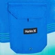 Чоловічі шорти Hurley Pleasure Point 20” у смужку, різнокольорові, розмір 38 - зображення 4