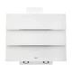Витяжка кухонна ELEYUS FENIX 1200 LED 60 WH - зображення 4