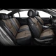 Накидки на сидения Beltex Manhattan коричневые (перед+зад) BX86300 - изображение 3
