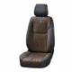 Накидки на сидения Beltex Manhattan коричневые (перед+зад) BX86300 - изображение 1