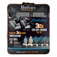 Накидки на сидіння Beltex Manhattan сірі (перед + зад) BX86200 - зображення 9