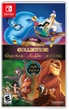 Игра Disney Classic Games Collection для Nintendo Switch (Картридж, English version, 3in1) - изображение 1
