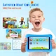 Планшет Vankyo MatrixPad S8 Kids 8"IPS Android 9 2/32Gb Blue - изображение 4