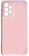 Чехол SMTT case на Samsung Galaxy A13 (4G) розовый - изображение 1