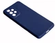 Чехол SMTT case на Samsung Galaxy A33 (5G) синий - изображение 2