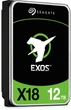 Жорсткий диск Seagate Exos X18 12TB 7200rpm 256MB ST12000NM000J 3.5" SATA III - зображення 2