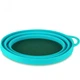 Миска Lifeventure Silicone Ellipse Bowl teal бірюзовий - зображення 3