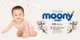 Трусики MOONY NATURAL M 5-10 кг. 46 шт, для внутрішнього ринку Японії - зображення 3