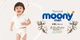 Трусики MOONY NATURAL Big 12-22 кг. 32 шт, для внутрішнього ринку Японії - зображення 3