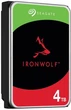 Dysk twardy Seagate IronWolf 4 TB 5400 obr./min 256 MB ST4000VN006 3,5 SATA III - obraz 2