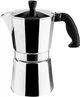 Кофеварка гейзерная Vinzer Moka Espresso 6 чашек (89386) (7640143893867) - изображение 1