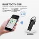 Гарнітура Bluetooth New Bee LC-B41 Black без чохла - зображення 8