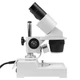 Бінокулярний стереомікроскоп AmScope SE303 - изображение 4