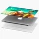 Чохол пластиковий для Apple MacBook Pro 14.2 A2442 Рик и Морти (Rick and Morty) макбук про case hard cover (10431-1715) - зображення 4