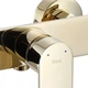 Змішувач для душу Rea Urban настінний gold REA-B9913 - зображення 4