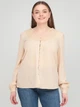 Демисезонная блуза ASOS AS421663 2XL (162972XL) Бежевый - изображение 1