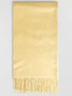 Шарфи ginatricot 10112 One size (97266Onesize) Жовтий - зображення 1